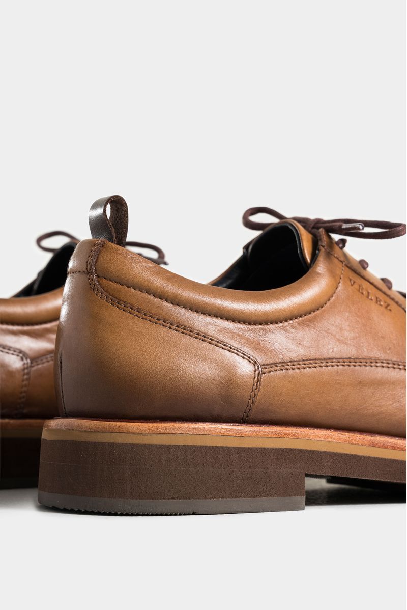 Zapatos-cordon-de-cuero