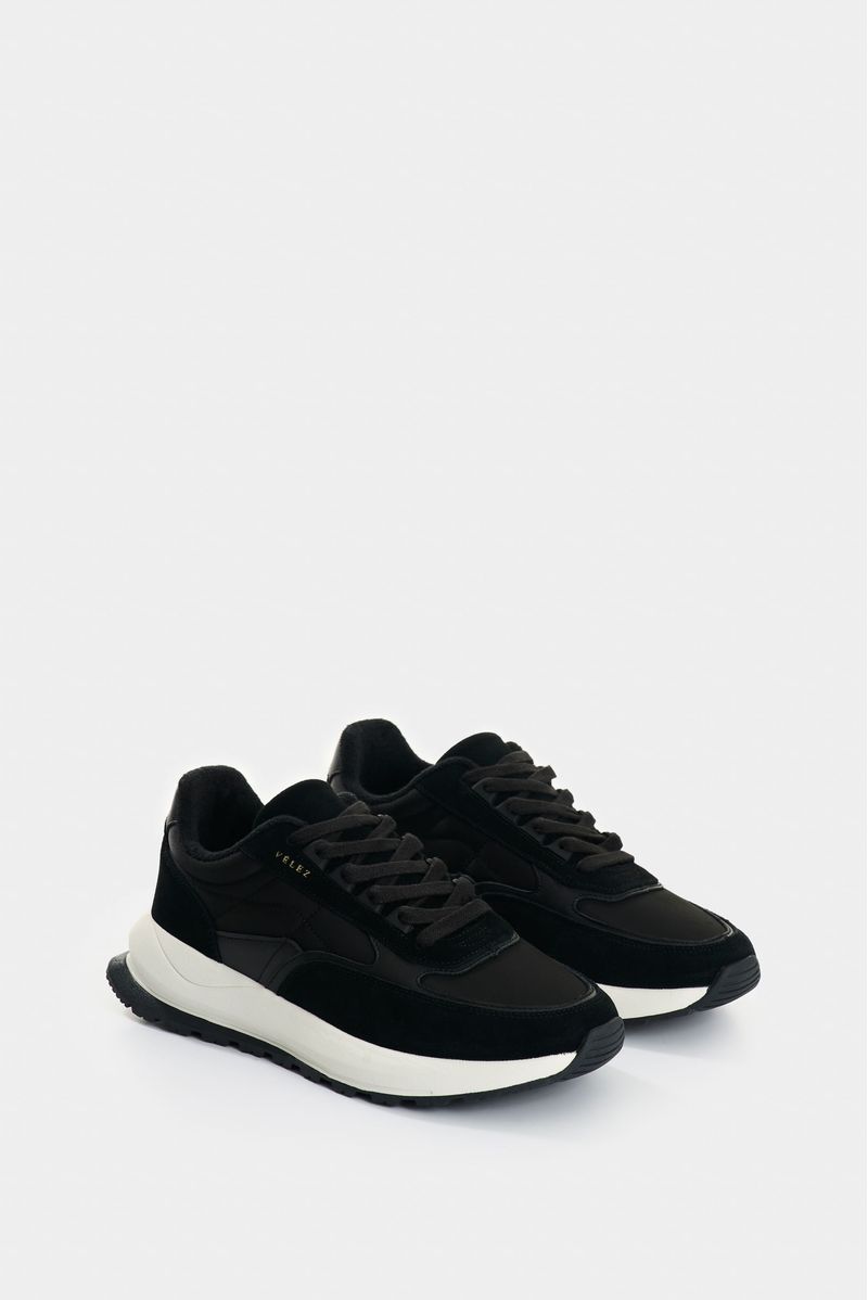 Tenis-de-cuero