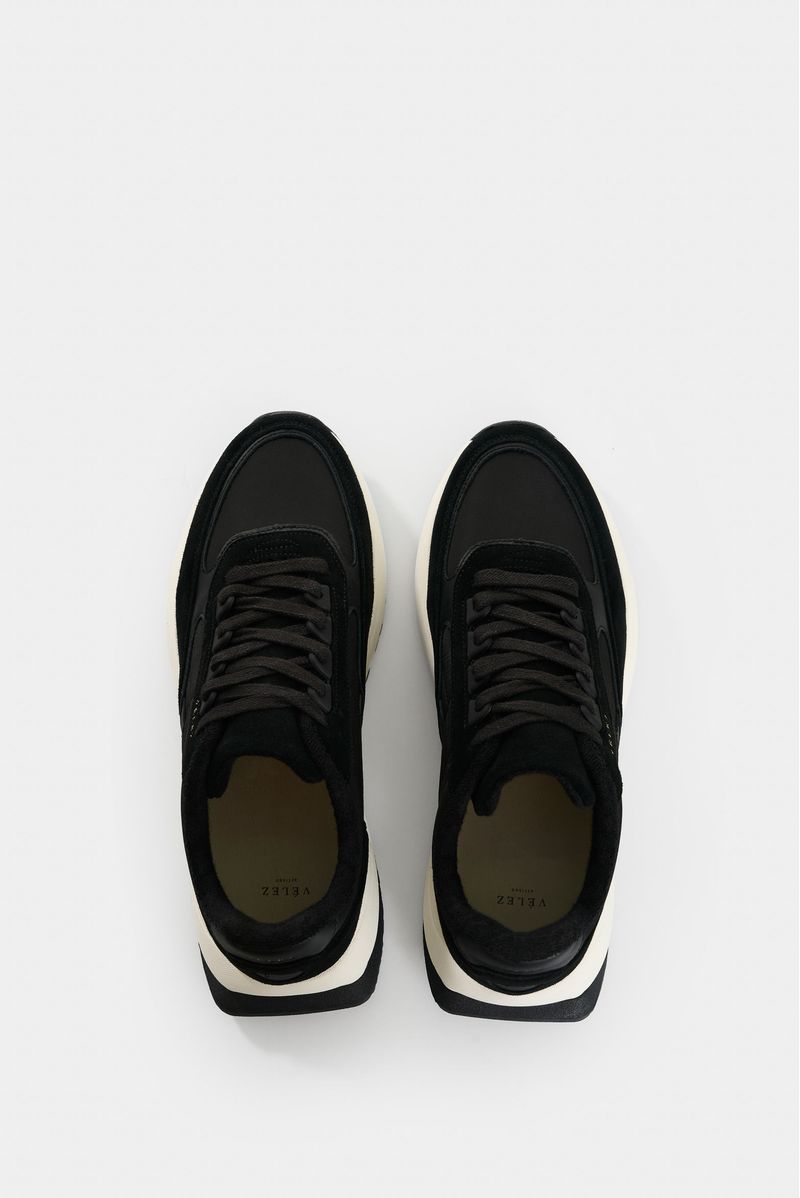 Tenis-de-cuero