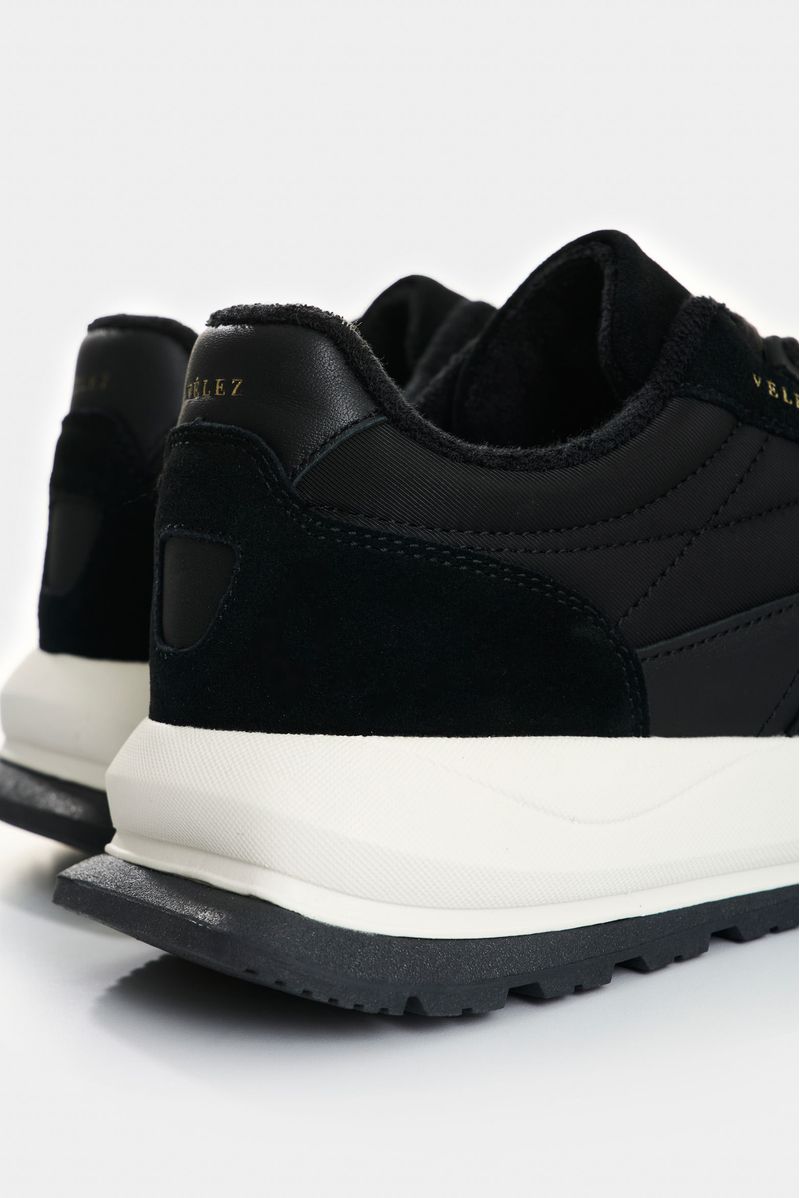 Tenis-de-cuero