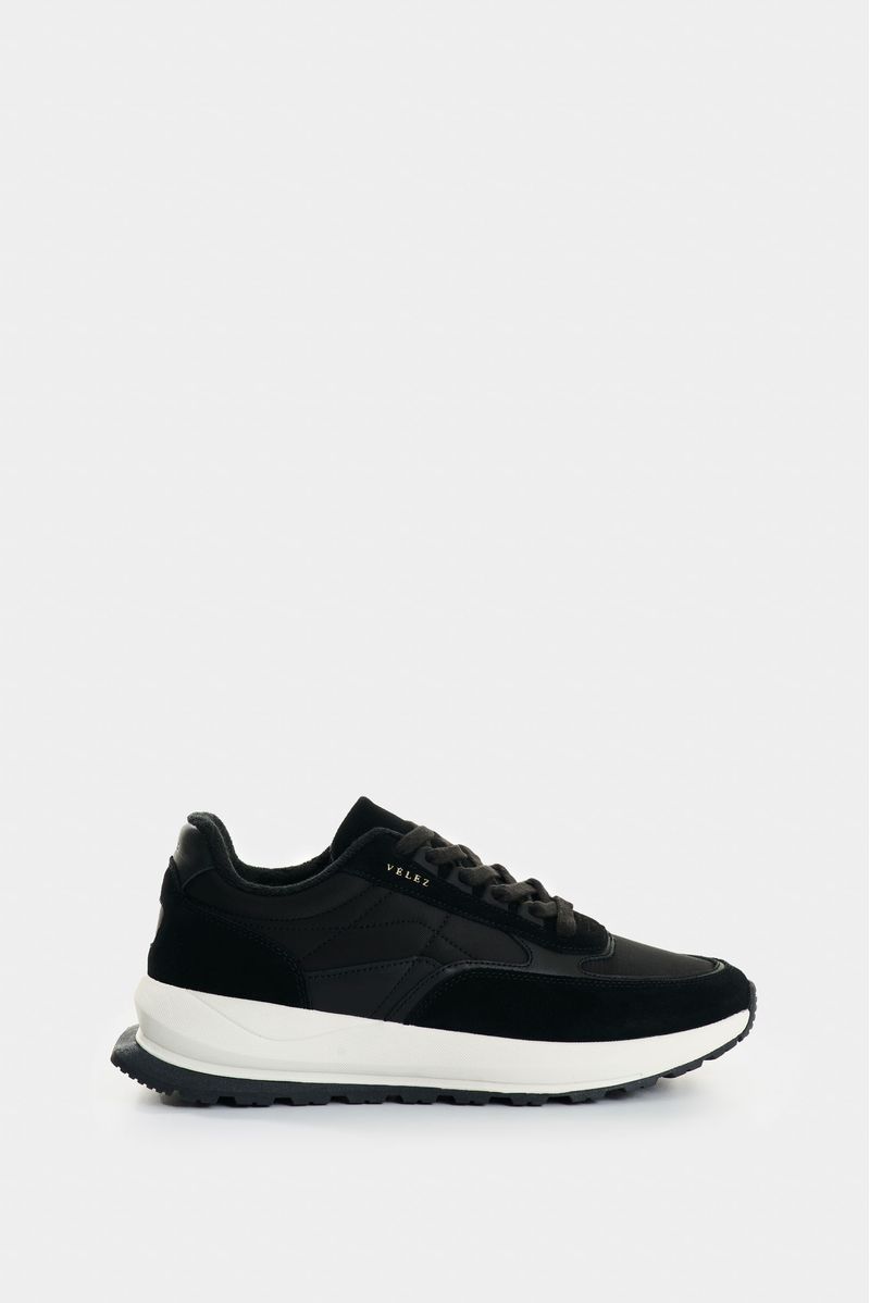 Tenis-de-cuero