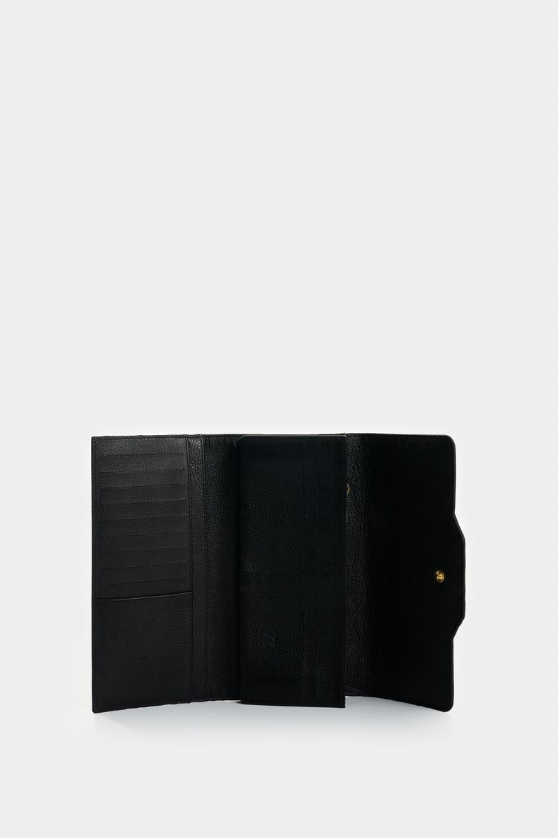 Porta-chequera-de-cuero