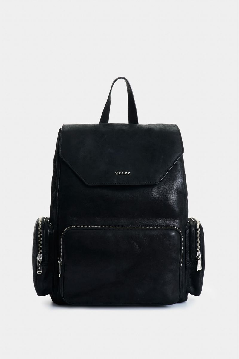 Morral-de-cuero