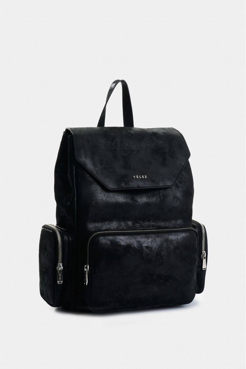 Morral-de-cuero