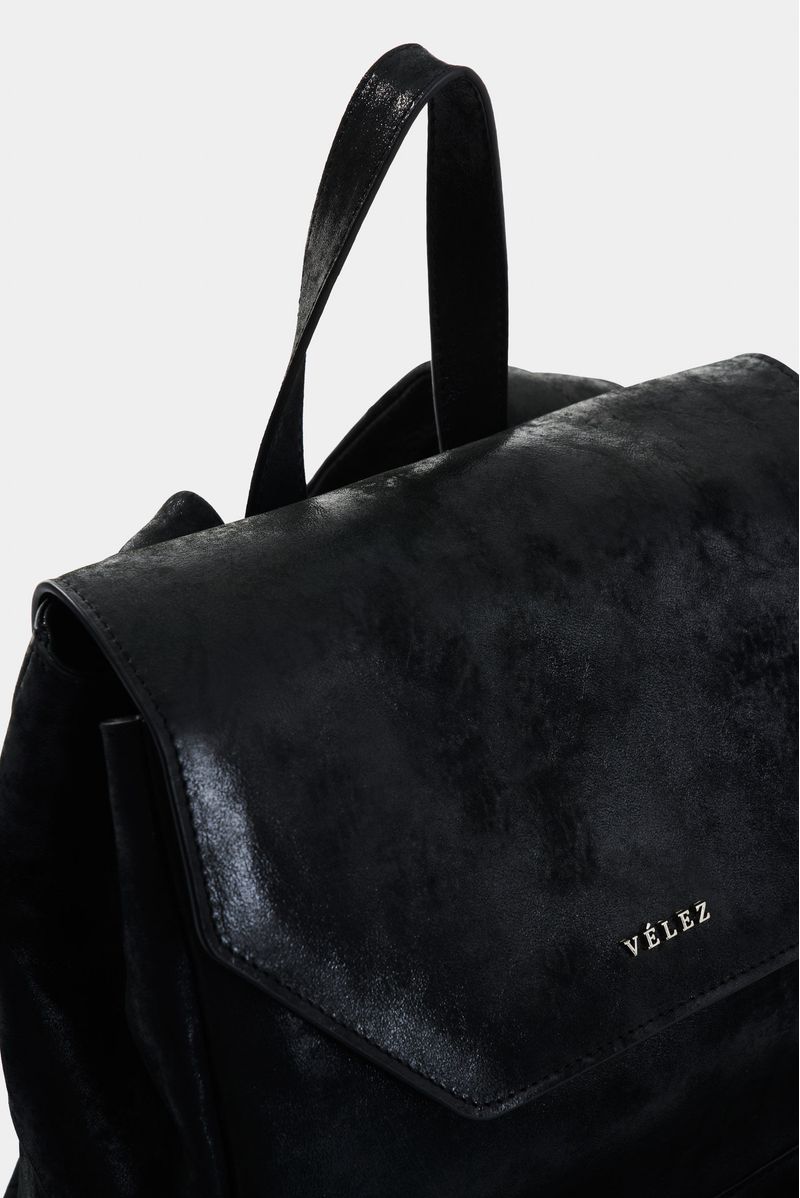 Morral-de-cuero