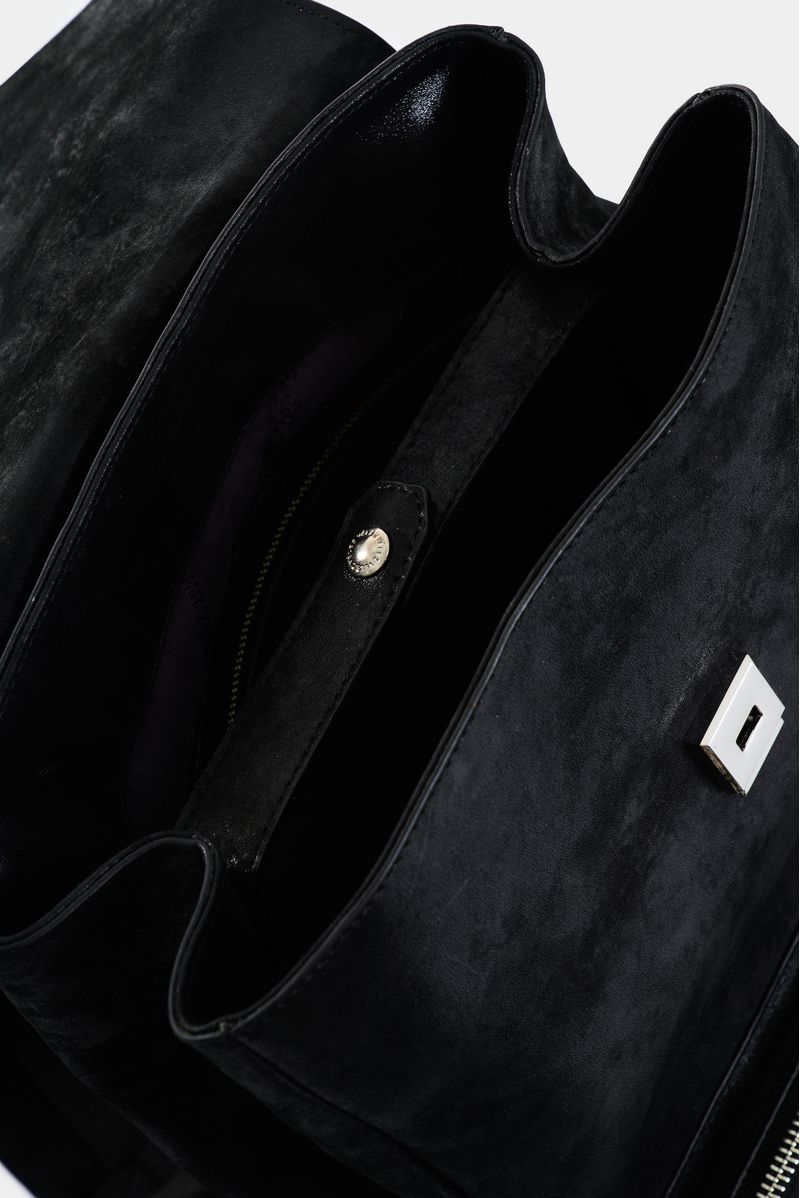 Morral-de-cuero
