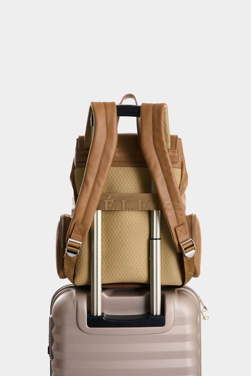 Morral-de-cuero