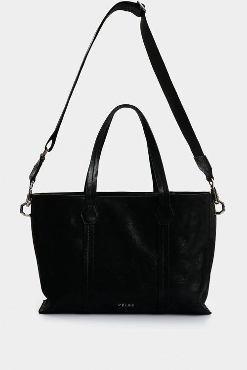 Women's Nectaria 2.0 Leather Bowling Bag with Braided Detail