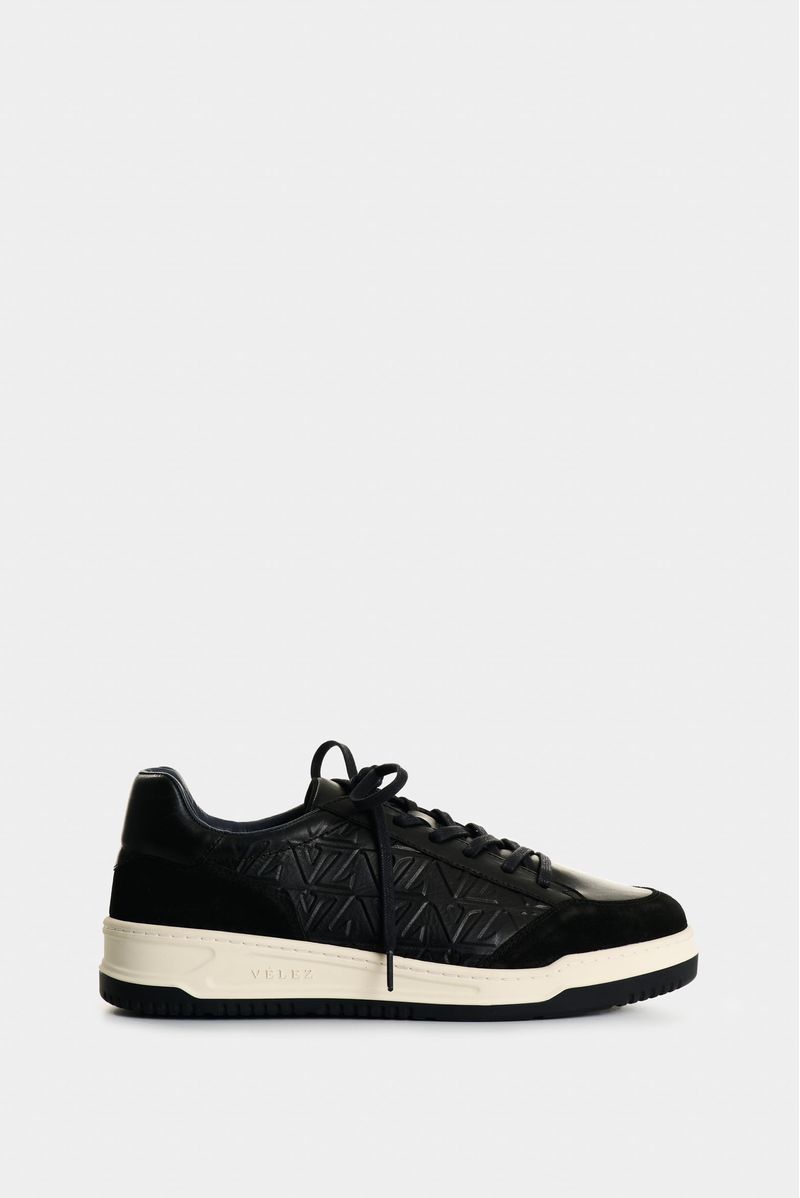 Tenis-de-cuero