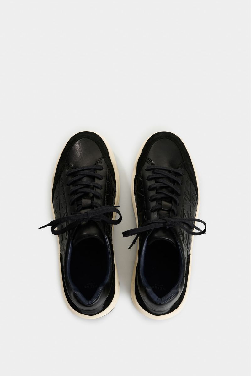 Tenis-de-cuero