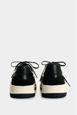 Tenis-de-cuero