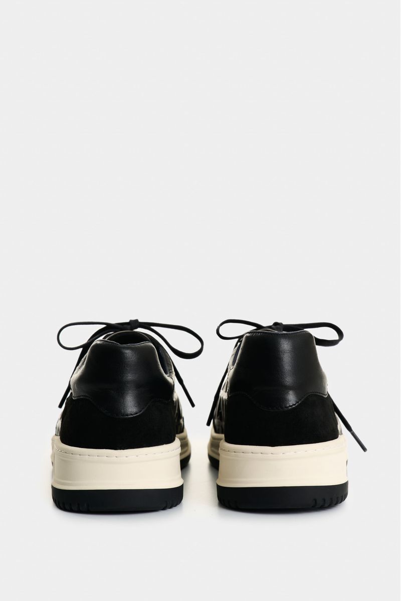 Tenis-de-cuero