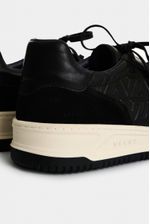 Tenis-de-cuero