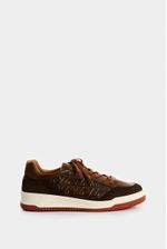 Tenis-de-cuero