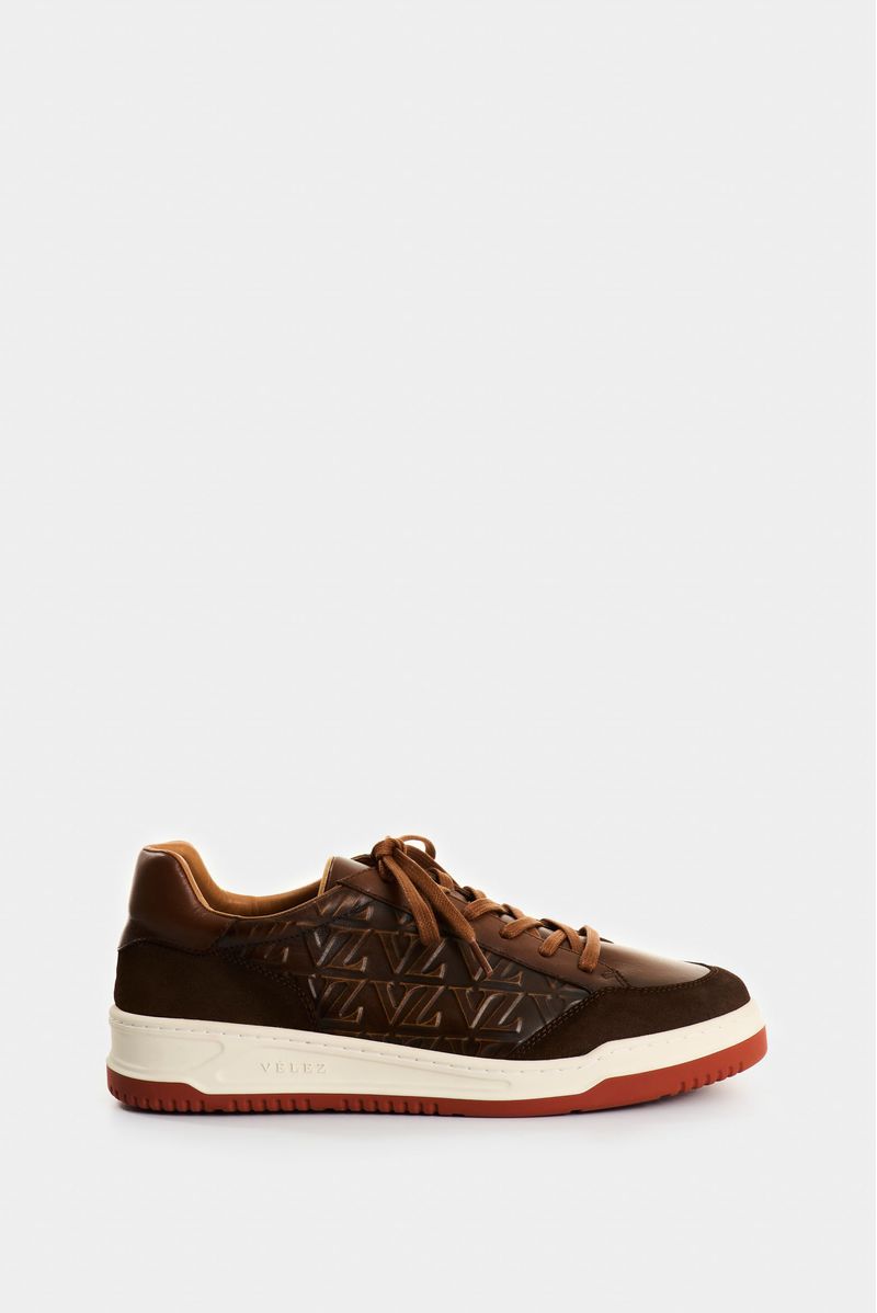 Tenis-de-cuero