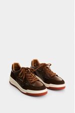 Tenis-de-cuero