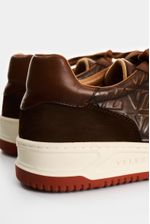 Tenis-de-cuero