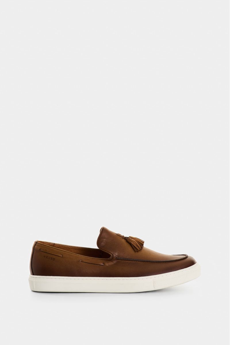 Mocasines-de-cuero