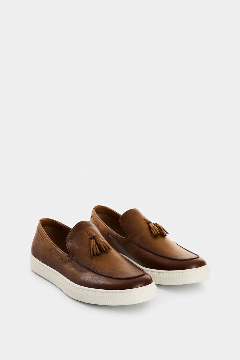 Mocasines-de-cuero