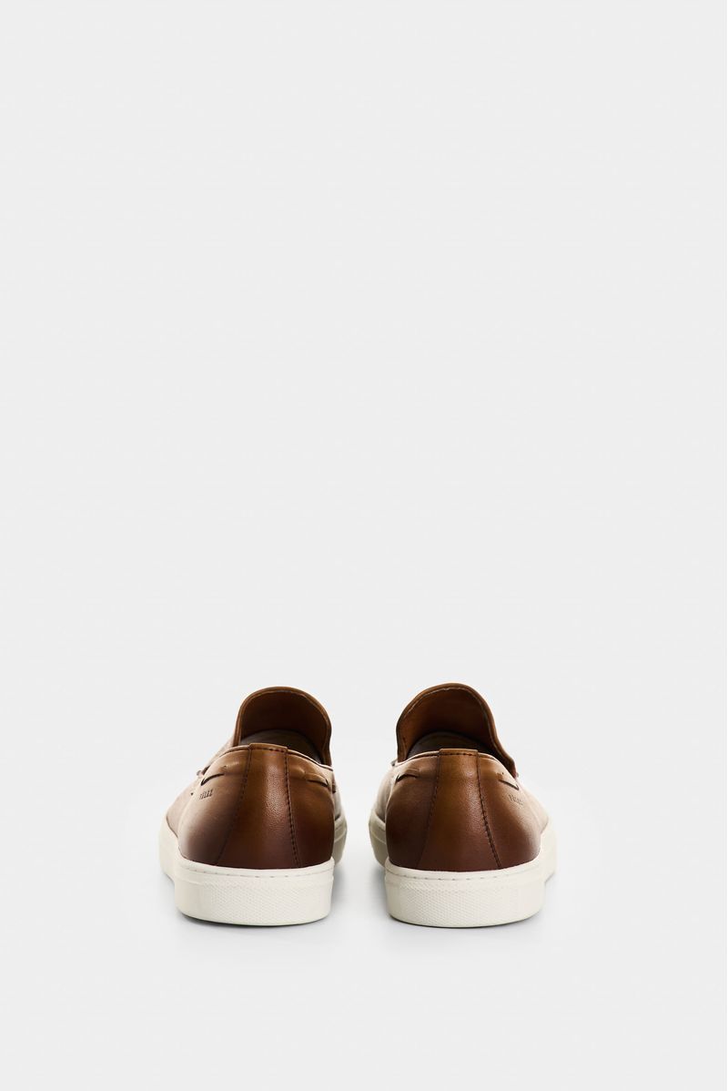 Mocasines-de-cuero