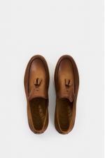 Mocasines-de-cuero