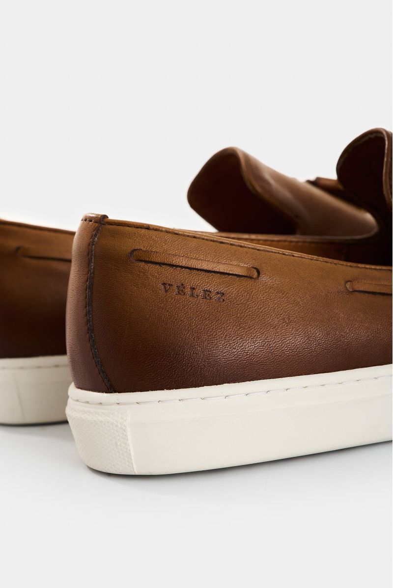 Mocasines-de-cuero