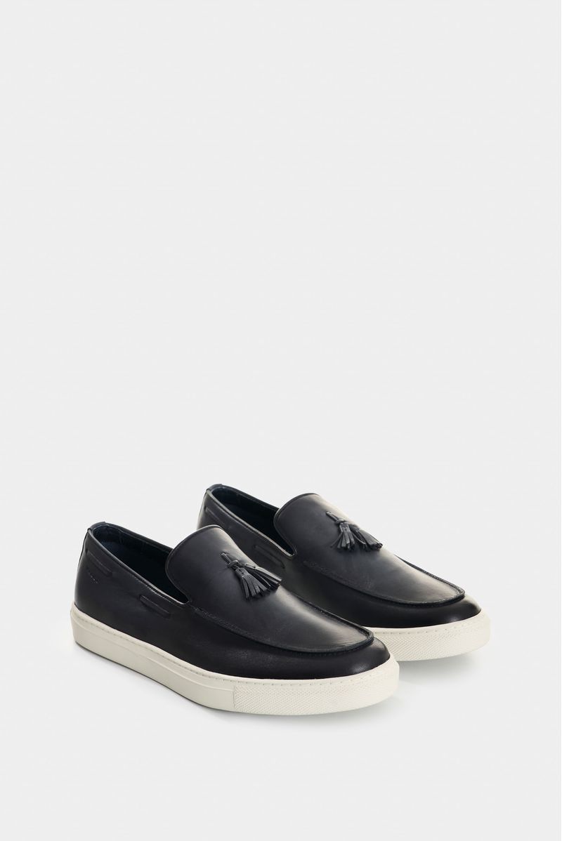 Mocasines-de-cuero