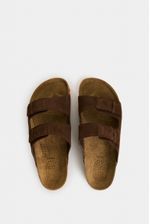 Sandalias-planas-de-cuero