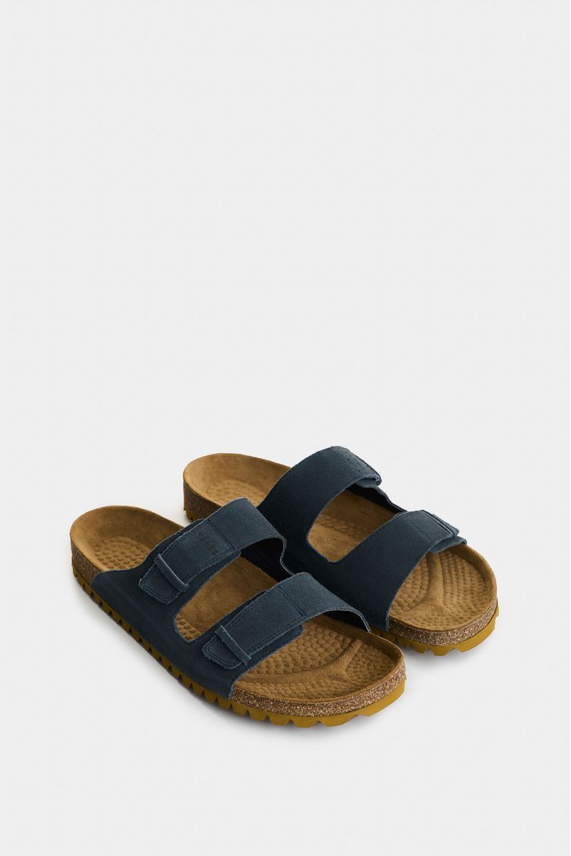 Sandalias-planas-de-cuero