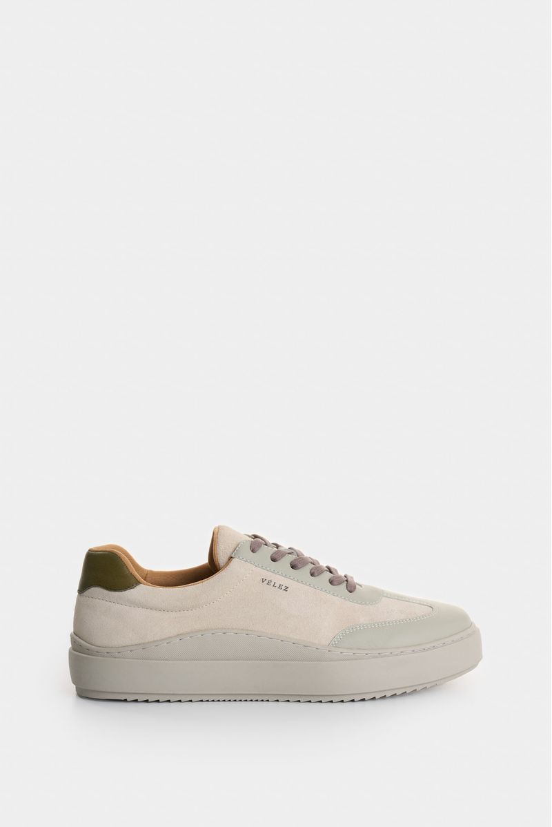 Tenis-de-cuero