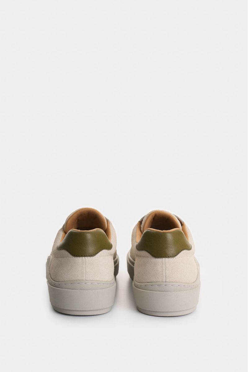 Tenis-de-cuero