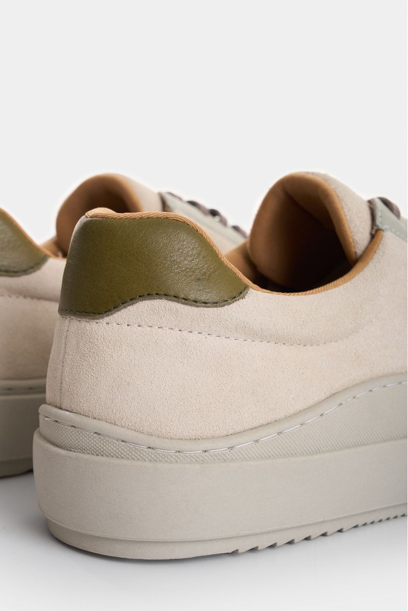 Tenis-de-cuero