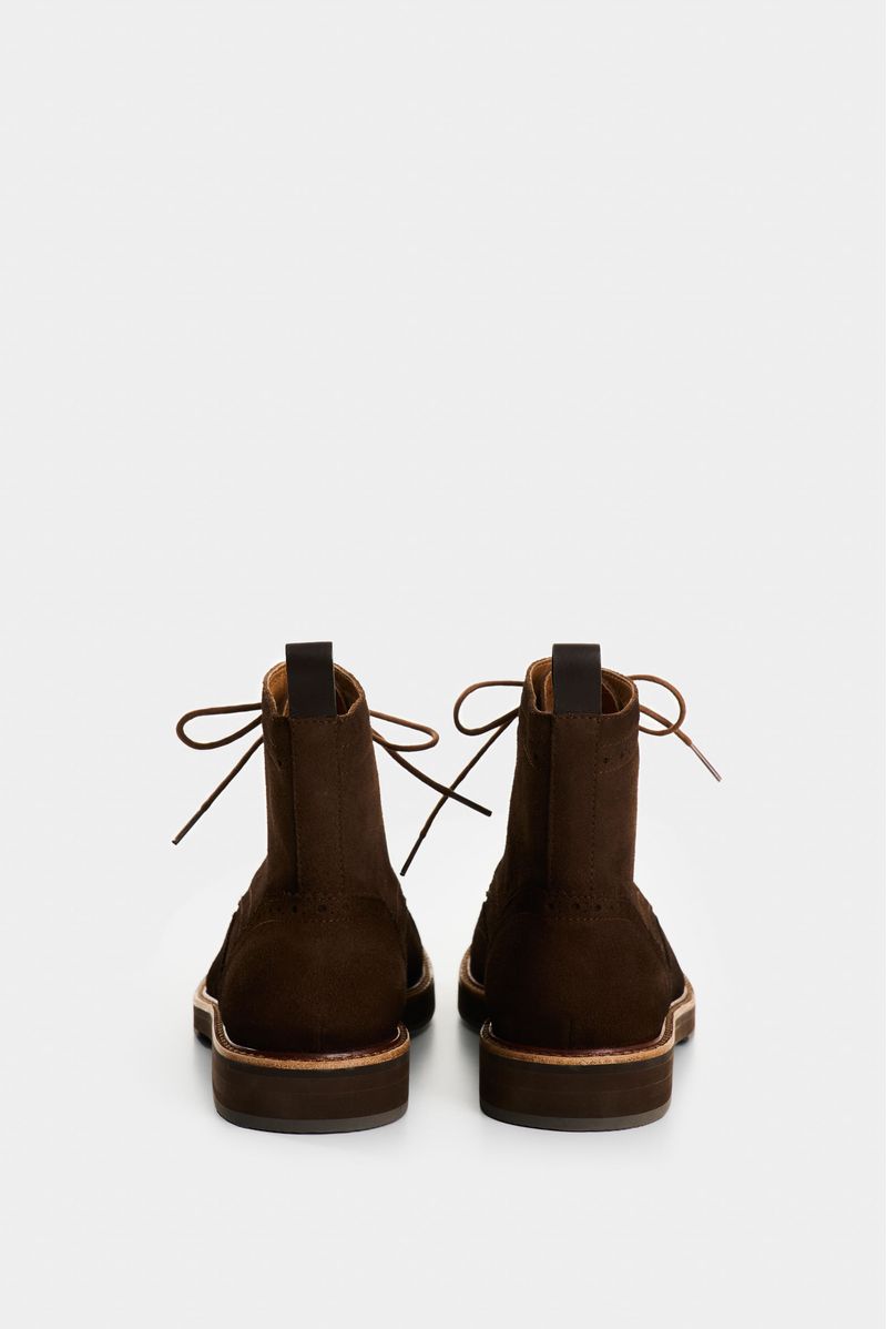 Botas-de-cuero