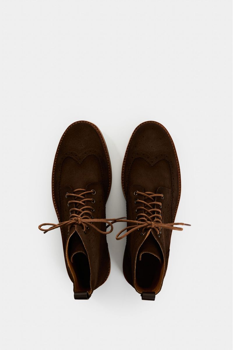 Botas-de-cuero