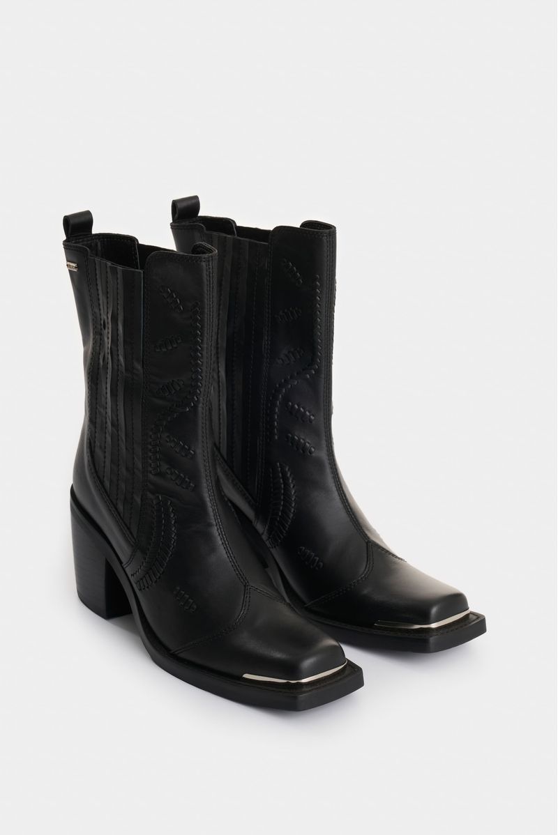 Botines-de-cuero