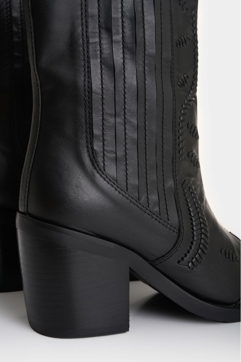 Botines-de-cuero