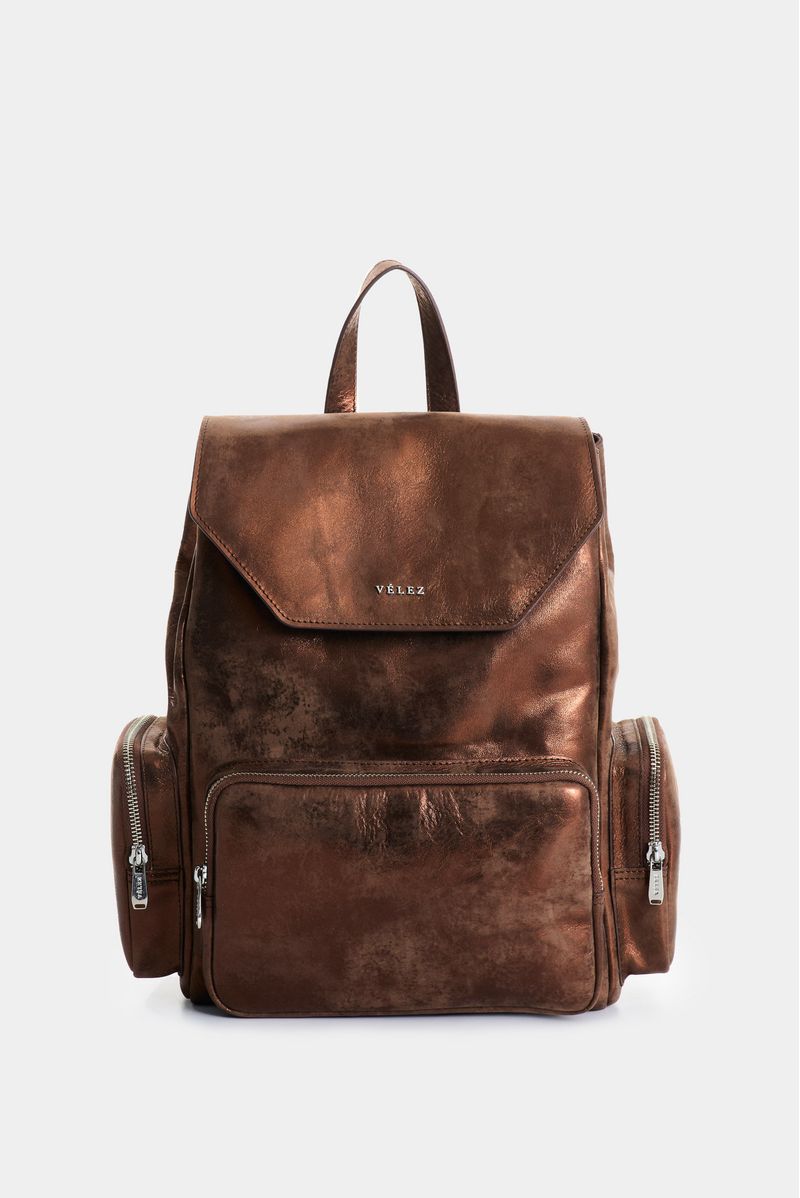 Morral-de-cuero