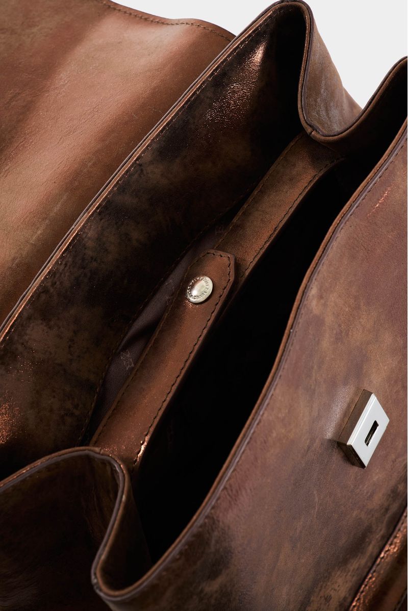 Morral-de-cuero