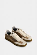 Tenis-de-cuero