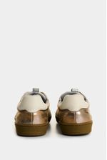 Tenis-de-cuero