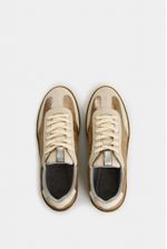 Tenis-de-cuero