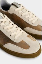 Tenis-de-cuero