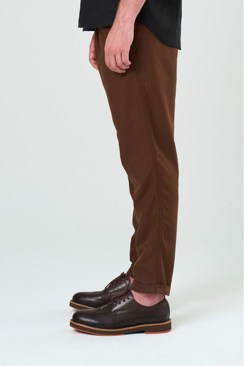 Pantalon-de-lino
