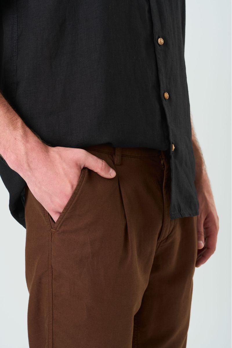 Pantalon-de-lino