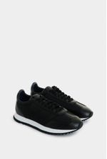 Tenis-de-cuero