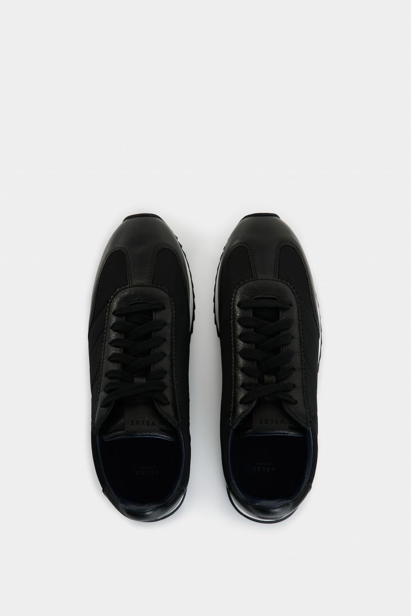Tenis-de-cuero