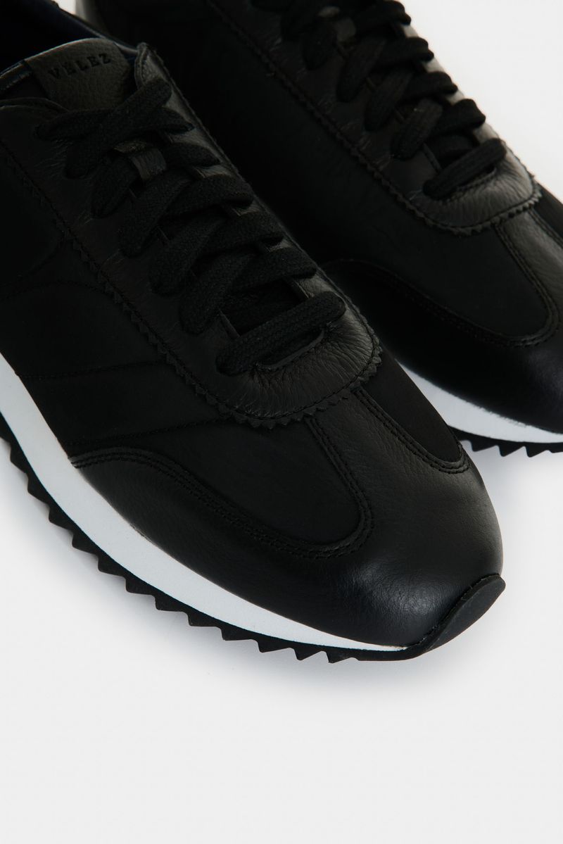 Tenis-de-cuero
