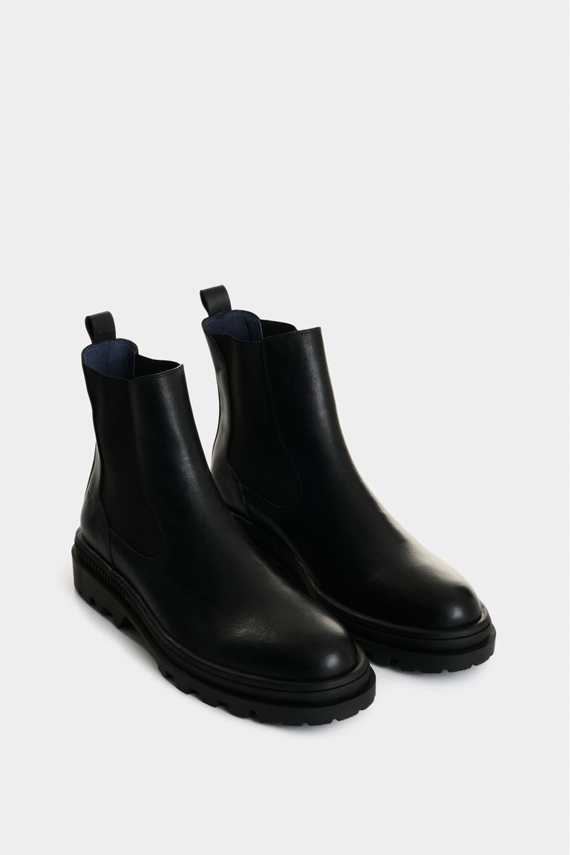 Botas-de-cuero