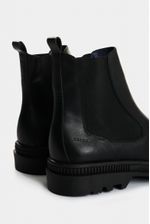 Botas-de-cuero