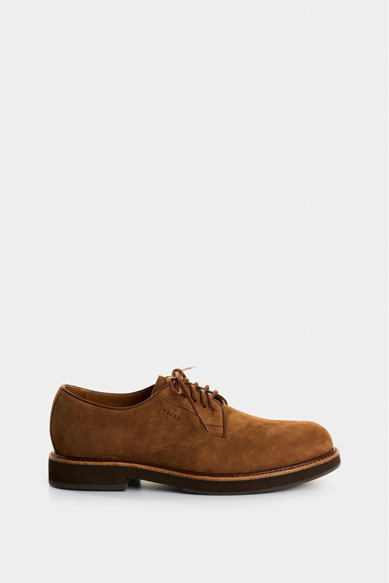 Zapatos-cordon-de-cuero